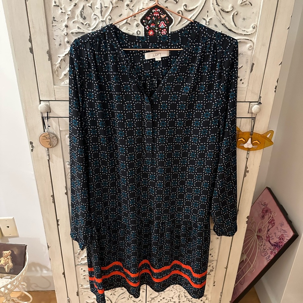 Loft, nice dress